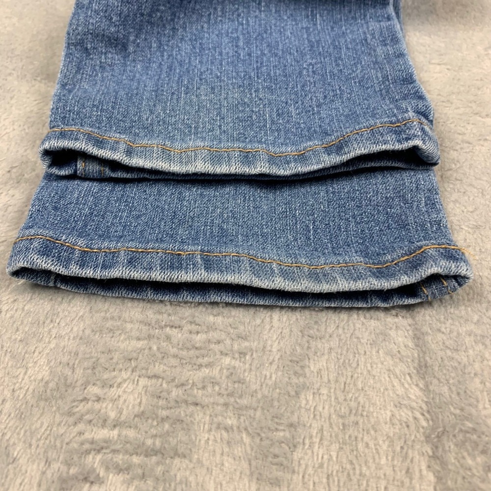 Levi's 514 Performance Straight Jeans Kids Boys Size 10 Regular W25 L26 - Picture 9 of 9